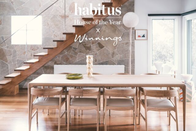 Love great design? This is your chance to celebrate the best in residential architecture and win BIG! By casting your vote in the Winnings x Habitus House of the Year People’s Choice competition, you’ll be in the running to win the Ultimate Design Hunter Package worth over $22,000 with incredible prizes from Technogym, K5 Furniture, DOMO, Artemide, Designer Rugs and MORE! 

Your favourite home could win, and you could too! 

Read more via the link in bio!

#Winnings #Habitus #HabitusHouseoftheYear #HouseoftheYear #HOTY2024 #HOTY #interiordesign #votetowin 

@winningappliances
@rogerseller
@artedomus
@artemide_lighting
@axolotlgroup
@designerrugs
@domoaustralia
@ducksnestfurniture
@theenglishtapwarecompany
@farageaustralia
@kfivefurniture
@obododesign
@pure.interiors
@speciallightsau
@technogym
@kendonegallery

https://www.habitusliving.com/articles/winnings-hoty-vote-prize