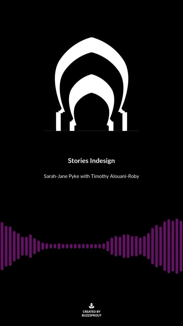 PODCAST🎙️@taroby speaks to @sjpyke of @arentpykestudio, covering interior design, colour, books and the place of art in her practice. 
Check out Stories Indesign on Apple/Spotify, or at indesignlive.com/podcast