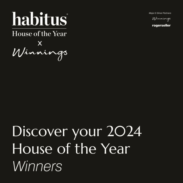 The moment we’ve all been waiting for is here!  The 2024 Winnings x Habitus House of the Year winners have been revealed!

Who took home the gold at our fabulous Awards Party in the Winnings Richmond showroom last night? Find out now via the link in our bio. 

A huge congratulations to our incredible winners and a heartfelt thank you to our amazing partners, @winningappliances and @rogerseller, for making it all possible! 

#HOTY2024 #HabitusHouseoftheYear #Winnings #Habitus #Rogerseller #WinnersAnnounced

https://www.habitusliving.com/houseoftheyear